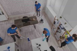 نظافت منزل و ساختمان در کرج